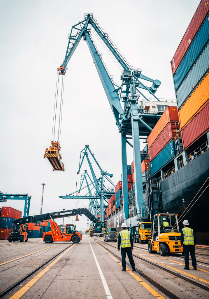 Imagem de Destaque para Consultoria no Processo de Inspecção Aduaneira